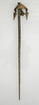 Hairpin, Gold, Frankish