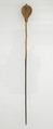 Hairpin, Gold, Frankish