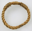 Bracelet, Gold, Roman