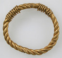 Bracelet, Gold, Roman