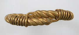 Bracelet, Gold, Roman