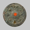 Disk Brooch | Frankish | The Metropolitan Museum of Art