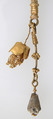 Earring, Gold, East Germanic