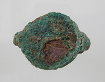 Finger Ring, Copper alloy, Frankish