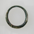 Plain Ring, Copper alloy, Frankish