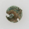 Belt Fitting, Copper alloy (?), Frankish