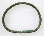 Armlet, Copper alloy, Celtic
