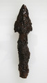 Javelin Head, Iron, Frankish