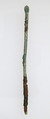 Hairpin, Copper alloy, Frankish