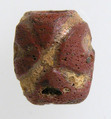 Small Bead, Glass, Frankish