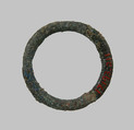 Plain Ring, Copper alloy, Frankish