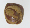Small Bead, Glass, Frankish