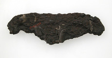 Fermoir, Iron, Frankish