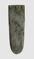 Ferret, Copper alloy, Late Roman