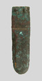 Ferret, Copper alloy, Frankish