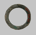 Plain Ring, Copper alloy, Frankish