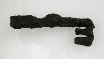 Key, Iron, Frankish