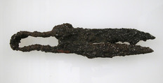 Scissors, Iron, Frankish