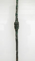 Hairpin, Bronze, Frankish