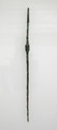 Hairpin, Bronze, Frankish