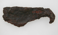 Fermoir, Iron, Frankish