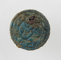 Stud, Copper alloy, Frankish