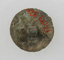 Stud, Copper alloy, Frankish