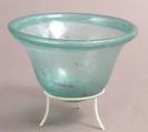 Palm Cup, Glass, Frankish