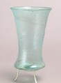 Bell Beaker, Glass, Frankish