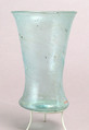 Bell Beaker, Glass, Frankish