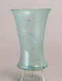Bell Beaker, Glass, Frankish