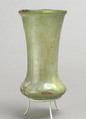 Bell Beaker, Glass, Frankish