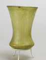 Bell Beaker, Glass, Frankish
