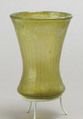Bell Beaker, Glass, Frankish
