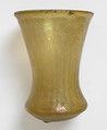 Bell Beaker, Glass, Frankish