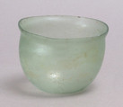 Bowl, Glass, Late Roman