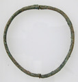 Armlet, Copper alloy, Celtic