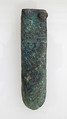 Ferret, Copper alloy, Frankish