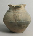 Jug, Earthenware, French