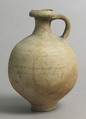 Jug, Earthenware, French