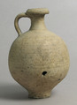 Jug, Earthenware, French