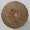 Jug, Earthenware, French