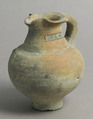 Jug, Earthenware, French