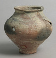 Jug, Earthenware, French