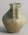 Jug, Earthenware, French