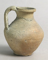 Jug, Earthenware, French