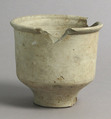 Pot, Earthenware, French