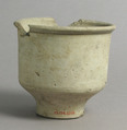 Pot, Earthenware, French