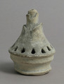 Ornament, Earthenware, French