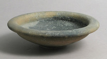 Dish, Deep, Earthenware, French